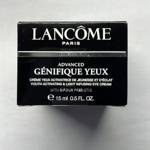 Lancôme advanced genefique yeux new in sealed box